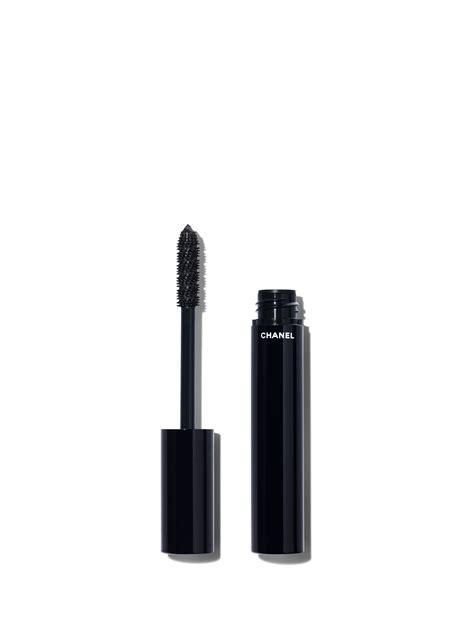 chanel tubing mascara|chanel noir mascara.